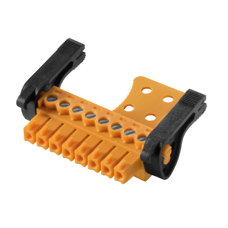 Weidmuller OMNIMATE Signal - series BC/SC 3.81 PCB Connector (wire connection), 160 V, 17.5 A, pitch in MM: 3.81, 1.5