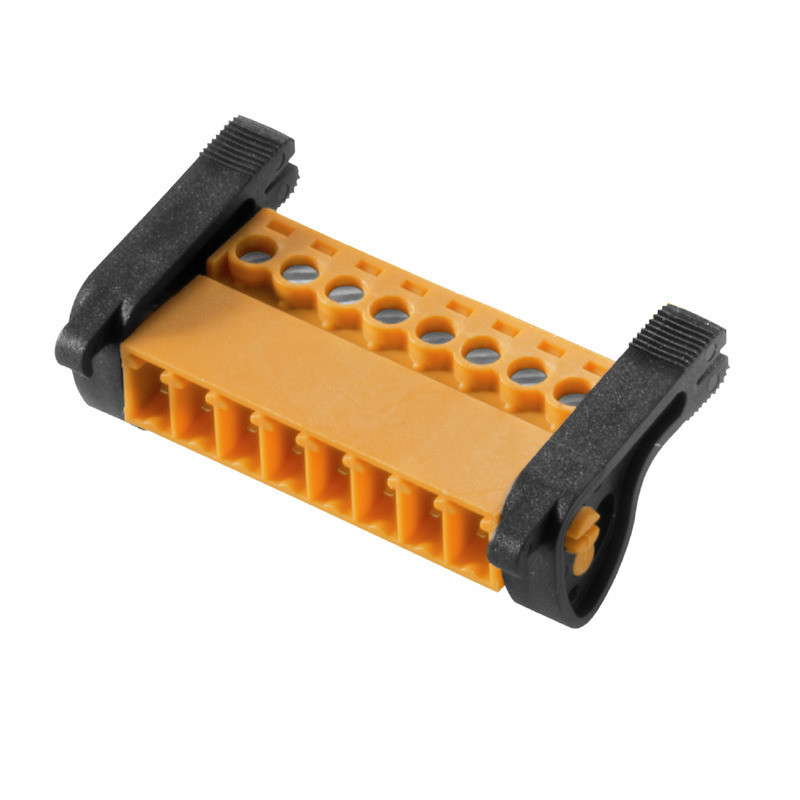 Weidmuller OMNIMATE Signal - series BC/SC 3.81 PCB Connector (wire connection), 160 V, 17.5 A, pitch in MM: 3.81, 1.5