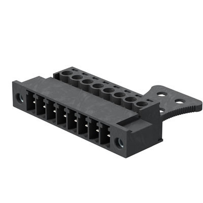 Weidmuller OMNIMATE Signal - series BC/SC 3.81 PCB Connector (wire connection), 160 V, 17.5 A, pitch in MM: 3.81, 1.5