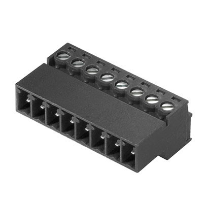 Weidmuller OMNIMATE Signal - series BC/SC 3.81 PCB Connector (wire connection), 160 V, 17.5 A, pitch in MM: 3.81, 1.5
