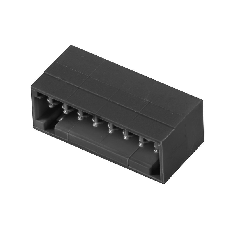 Weidmuller OMNIMATE Signal - series BL/SL 2.50 PCB Connector (board connection), 320 V, 6 A, pitch in MM: 2.50, numbe