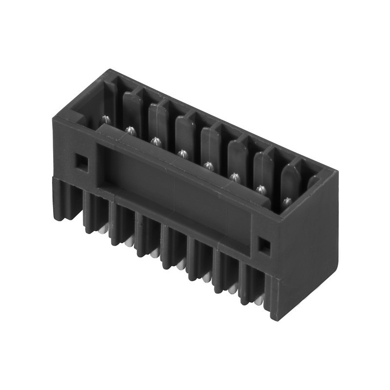 Weidmuller OMNIMATE Signal - series BL/SL 2.50 PCB Connector (board connection), 320 V, 6 A, pitch in MM: 2.50, numbe