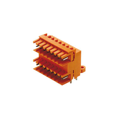 Weidmuller OMNIMATE Signal - series BL/SL 3.50 PCB Connector (board connection), 160 V, 10.5 A, pitch in MM: 3.50, nu