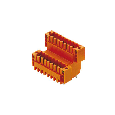 Weidmuller OMNIMATE Signal - series BL/SL 3.50 PCB Connector (board connection), 160 V, 10.5 A, pitch in MM: 3.50, nu