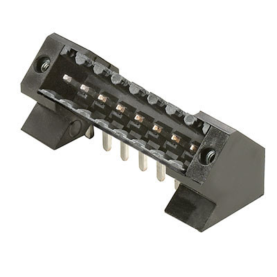 Weidmuller OMNIMATE Signal - series BL/SL 3.50 PCB Connector (board connection), 160 V, 15 A, pitch in MM: 3.50, numb