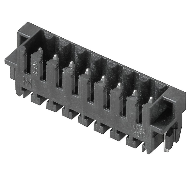 Weidmuller OMNIMATE Signal - series BL/SL 3.50 PCB Connector (board connection), 160 V, 15 A, pitch in MM: 3.50, numb