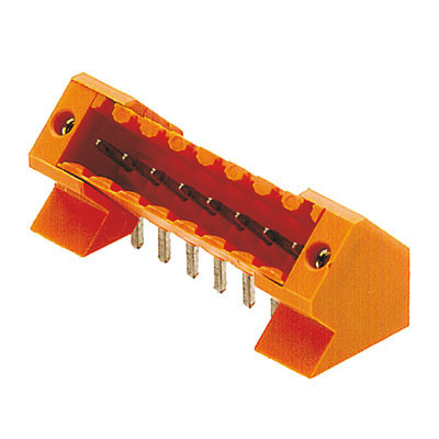 Weidmuller OMNIMATE Signal - series BL/SL 3.50 PCB Connector (board connection), 160 V, 15 A, pitch in MM: 3.50, numb