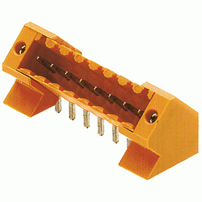 Weidmuller OMNIMATE Signal - series BL/SL 3.50 PCB Connector (board connection), 160 V, 15 A, pitch in MM: 3.50, numb