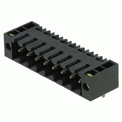 Weidmuller OMNIMATE Signal - series BL/SL 3.50 PCB Connector (board connection), 160 V, 15 A, pitch in MM: 3.50, numb