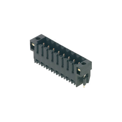Weidmuller OMNIMATE Signal - series BL/SL 3.50 PCB Connector (board connection), 160 V, 15 A, pitch in MM: 3.50, numb