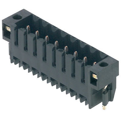 Weidmuller OMNIMATE Signal - series BL/SL 3.50 PCB Connector (board connection), 160 V, 15 A, pitch in MM: 3.50, numb