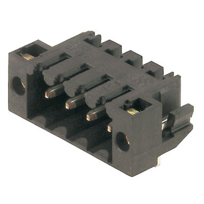 Weidmuller OMNIMATE Signal - series BL/SL 3.50 PCB Connector (board connection), 160 V, 15 A, pitch in MM: 3.50, numb