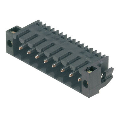 Weidmuller OMNIMATE Signal - series BL/SL 3.50 PCB Connector (board connection), 160 V, 15 A, pitch in MM: 3.50, numb