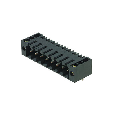 Weidmuller OMNIMATE Signal - series BL/SL 3.50 PCB Connector (board connection), 160 V, 15 A, pitch in MM: 3.50, numb