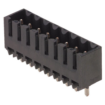 Weidmuller OMNIMATE Signal - series BL/SL 3.50 PCB Connector (board connection), 160 V, 15 A, pitch in MM: 3.50, numb