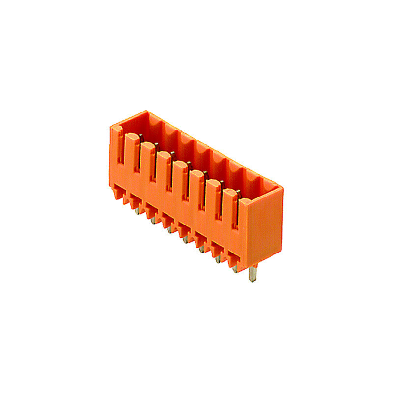 Weidmuller OMNIMATE Signal - series BL/SL 3.50 PCB Connector (board connection), 160 V, 17 A, pitch in MM: 3.50, numb
