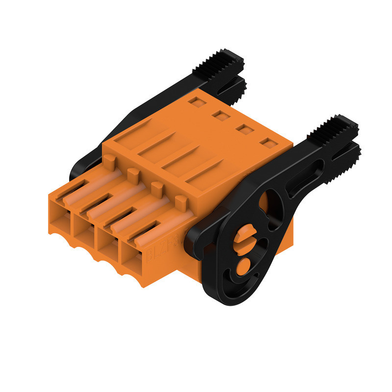 Weidmuller OMNIMATE Signal - series BL/SL 3.50 PCB Connector (wire connection), 160 V, 14.5 A, pitch in MM: 3.50, 1.5
