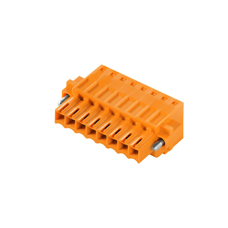 Weidmuller OMNIMATE Signal - series BL/SL 3.50 PCB Connector (wire connection), 160 V, 14.5 A, pitch in MM: 3.50, 1.5