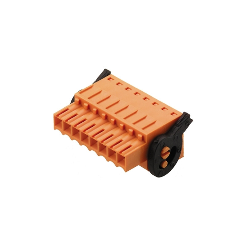 Weidmuller OMNIMATE Signal - series BL/SL 3.50 PCB Connector (wire connection), 160 V, 14.5 A, pitch in MM: 3.50, 1.5