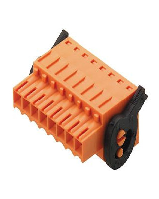 Weidmuller OMNIMATE Signal - series BL/SL 3.50 PCB Connector (wire connection), 160 V, 14.5 A, pitch in MM: 3.50, 1.5