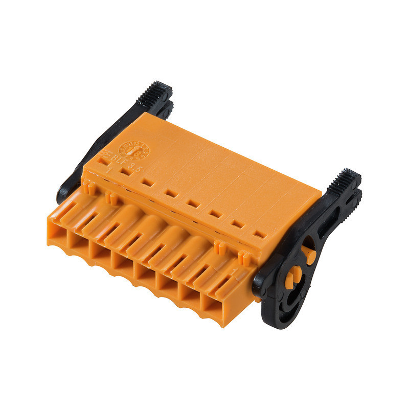 Weidmuller OMNIMATE Signal - series BL/SL 3.50 PCB Connector (wire connection), 160 V, 17.5 A, pitch in MM: 3.50, 1.5