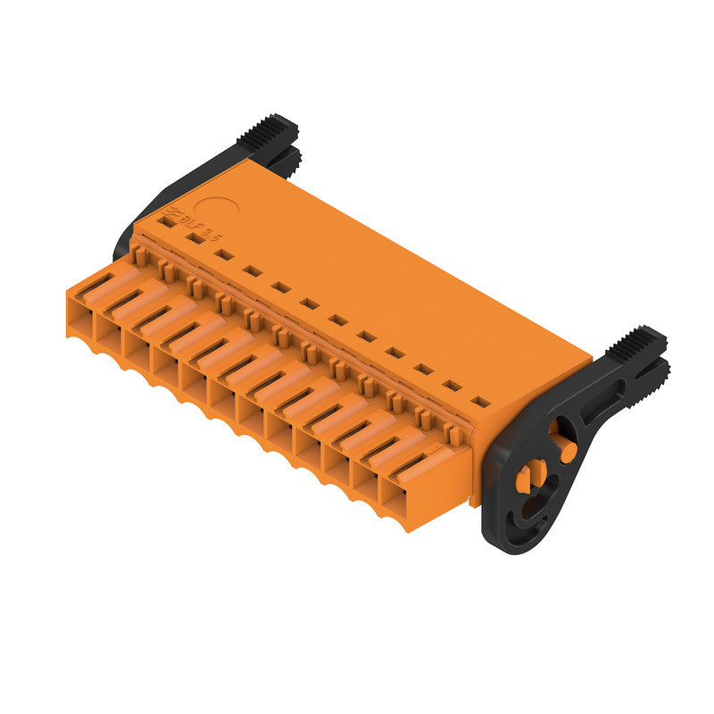 Weidmuller OMNIMATE Signal - series BL/SL 3.50 PCB Connector (wire connection), 160 V, 17.5 A, pitch in MM: 3.50, 1.5