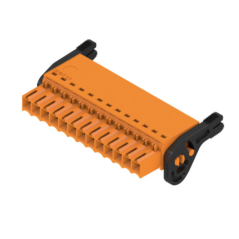 Weidmuller OMNIMATE Signal - series BL/SL 3.50 PCB Connector (wire connection), 160 V, 17.5 A, pitch in MM: 3.50, 1.5
