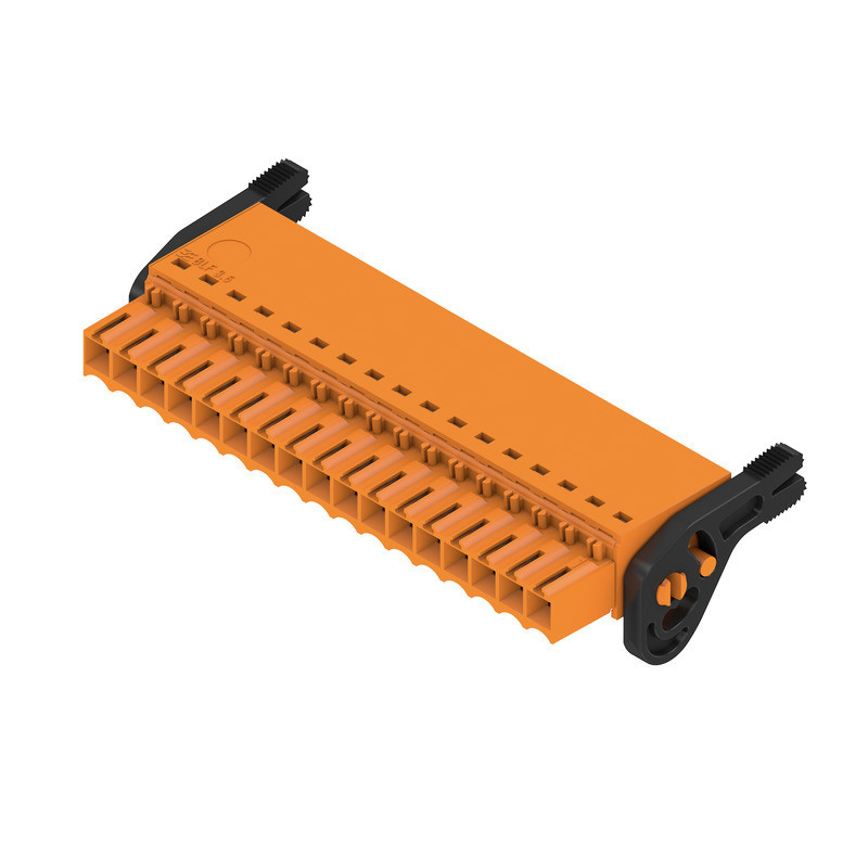 Weidmuller OMNIMATE Signal - series BL/SL 3.50 PCB Connector (wire connection), 160 V, 17.5 A, pitch in MM: 3.50, 1.5