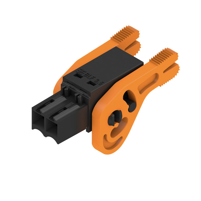 Weidmuller OMNIMATE Signal - series BL/SL 3.50 PCB Connector (wire connection), 160 V, 17.5 A, pitch in MM: 3.50, 1.5