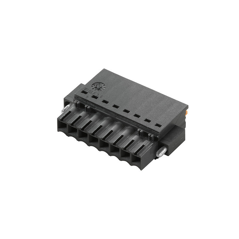 Weidmuller OMNIMATE Signal - series BL/SL 3.50 PCB Connector (wire connection), 160 V, 17.5 A, pitch in MM: 3.50, 1.5