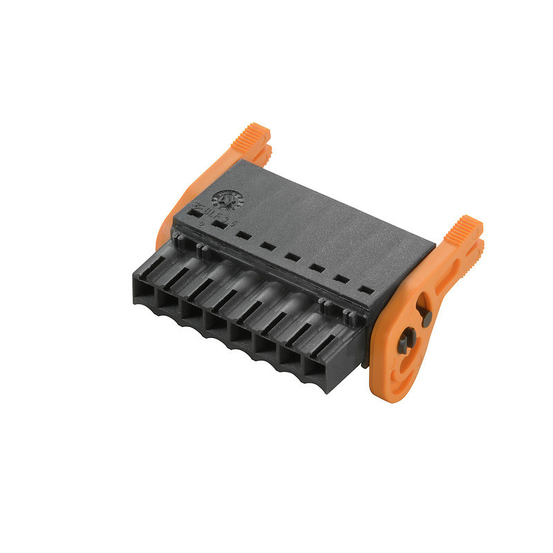 Weidmuller OMNIMATE Signal - series BL/SL 3.50 PCB Connector (wire connection), 160 V, 17.5 A, pitch in MM: 3.50, 1.5
