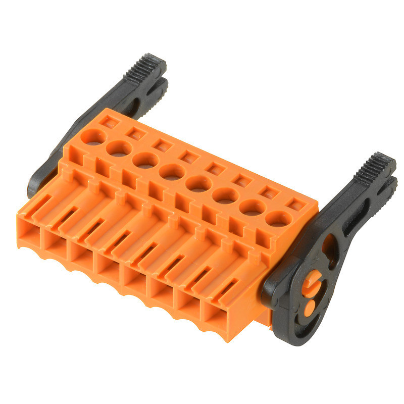 Weidmuller OMNIMATE Signal - series BL/SL 3.50 PCB Connector (wire connection), 160 V, 17 A, pitch in MM: 3.50, 1.5 M