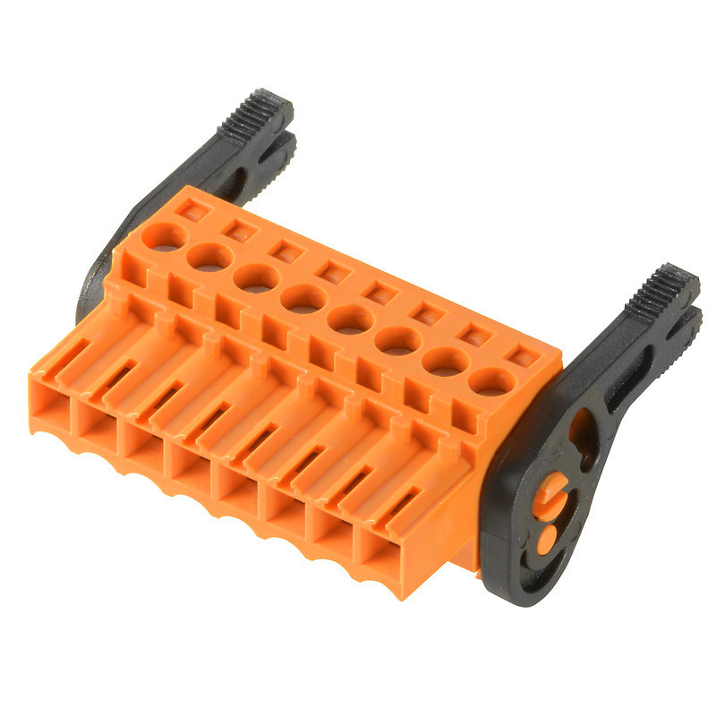 Weidmuller OMNIMATE Signal - series BL/SL 3.50 PCB Connector (wire connection), 160 V, 17 A, pitch in MM: 3.50, 1.5 M