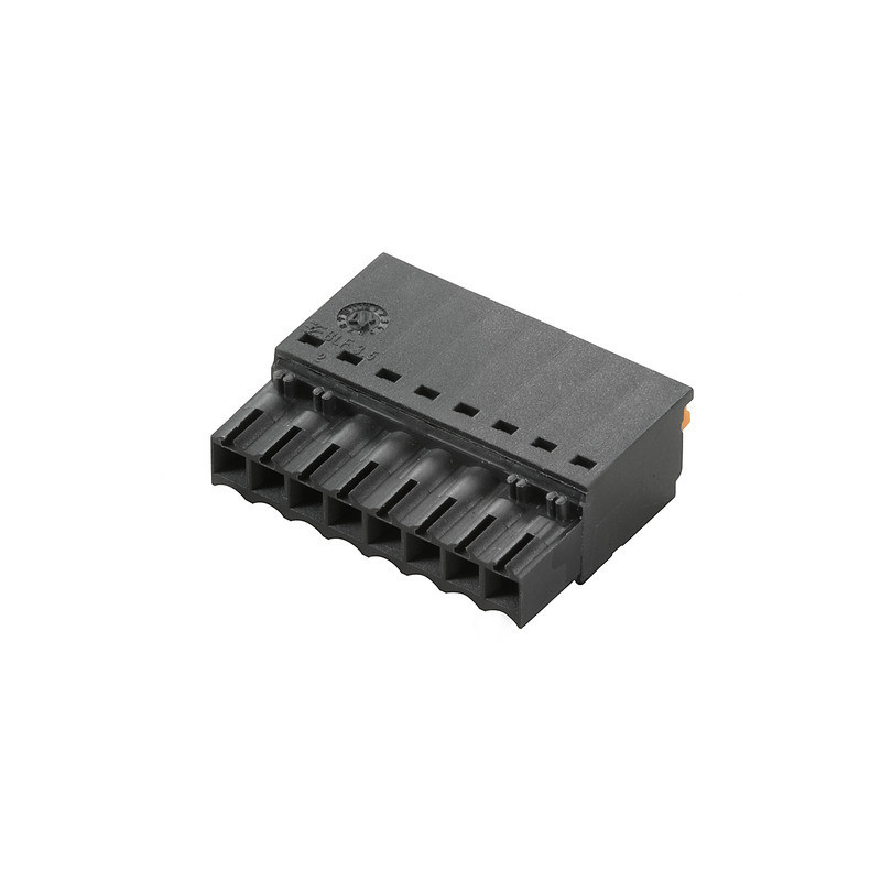 Weidmuller OMNIMATE Signal - series BL/SL 3.50 PCB Connector (wire connection), 160 V, 17.5 A, pitch in MM: 3.50, 1.5