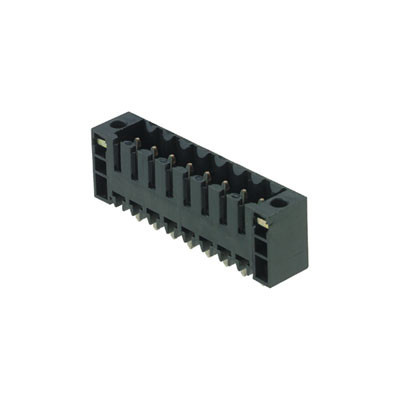 Weidmuller OMNIMATE Signal - series BL/SL 3.50 PCB Connector (board connection), 160 V, 15 A, pitch in MM: 3.50, numb