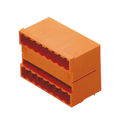 Weidmuller OMNIMATE Signal - series BL/SL 5.00 PCB Connector (board connection), 320 V, 11 A, pitch in MM: 5.00, numb