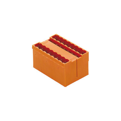 Weidmuller OMNIMATE Signal - series BL/SL 5.00 PCB Connector (board connection), 320 V, 11 A, pitch in MM: 5.00, numb