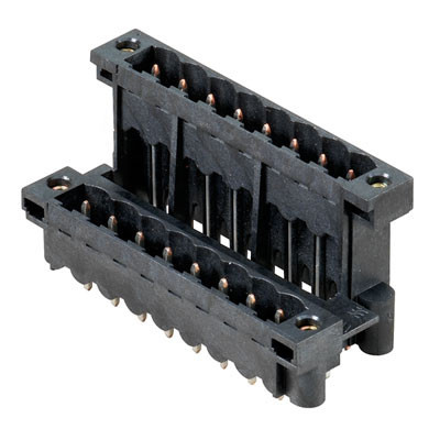 Weidmuller OMNIMATE Signal - series BL/SL 5.00 PCB Connector (board connection), 320 V, 15 A, pitch in MM: 5.00, numb
