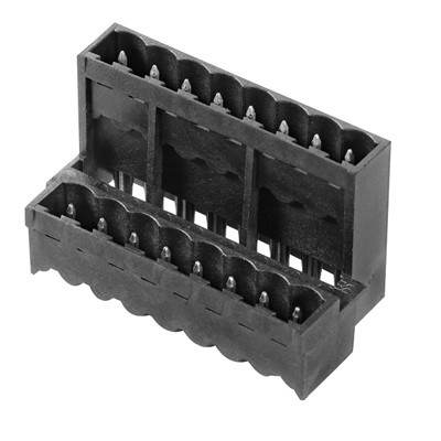 Weidmuller OMNIMATE Signal - series BL/SL 5.00 PCB Connector (board connection), 320 V, 15 A, pitch in MM: 5.00, numb