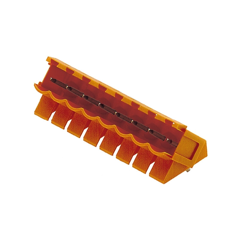 Weidmuller OMNIMATE Signal - series BL/SL 5.00 PCB Connector (board connection), 320 V, 17 A, pitch in MM: 5.00, numb