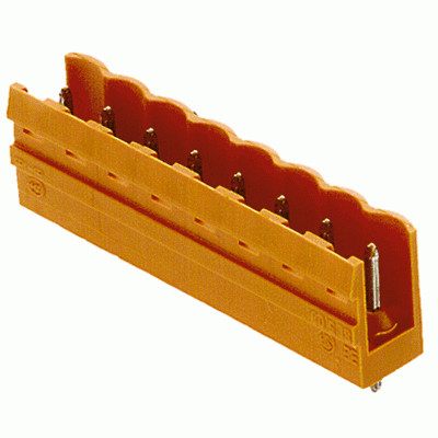 Weidmuller OMNIMATE Signal - series BL/SL 5.00 PCB Connector (board connection), 320 V, 18 A, pitch in MM: 5.00, numb