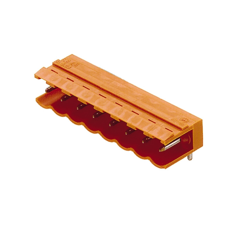 Weidmuller OMNIMATE Signal - series BL/SL 5.00 PCB Connector (board connection), 320 V, 18 A, pitch in MM: 5.00, numb