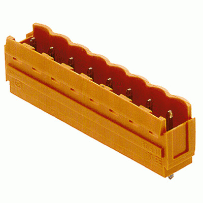 Weidmuller OMNIMATE Signal - series BL/SL 5.00 PCB Connector (board connection), 320 V, 18 A, pitch in MM: 5.00, numb