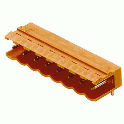 Weidmuller OMNIMATE Signal - series BL/SL 5.00 PCB Connector (board connection), 320 V, 18 A, pitch in MM: 5.00, numb
