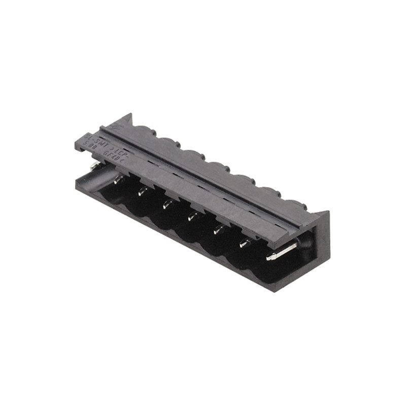 Weidmuller OMNIMATE Signal - series BL/SL 5.00 PCB Connector (board connection), 320 V, 27.5 A, pitch in MM: 5.00, nu