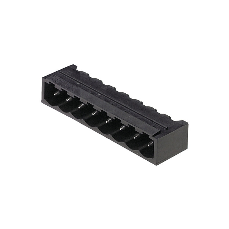 Weidmuller OMNIMATE Signal - series BL/SL 5.00 PCB Connector (board connection), 320 V, 27.5 A, pitch in MM: 5.00, nu
