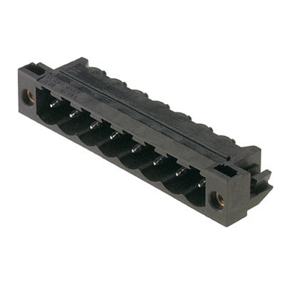 Weidmuller OMNIMATE Signal - series BL/SL 5.00 PCB Connector (board connection), 320 V, 27.5 A, pitch in MM: 5.00, nu
