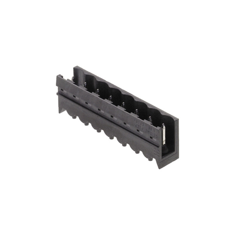 Weidmuller OMNIMATE Signal - series BL/SL 5.00 PCB Connector (board connection), 320 V, 27.5 A, pitch in MM: 5.00, nu