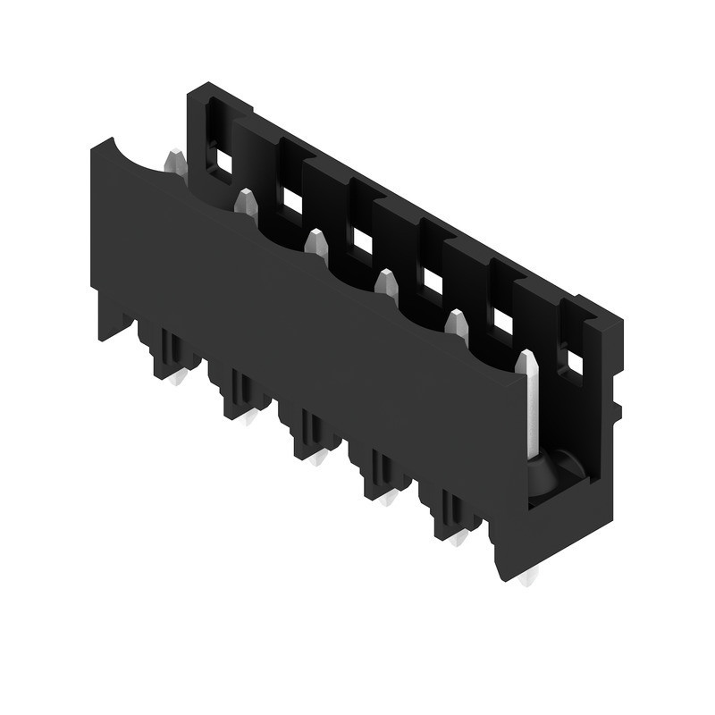 Weidmuller OMNIMATE Signal - series BL/SL 5.00 PCB Connector (board connection), 320 V, 27.5 A, pitch in MM: 5.00, nu