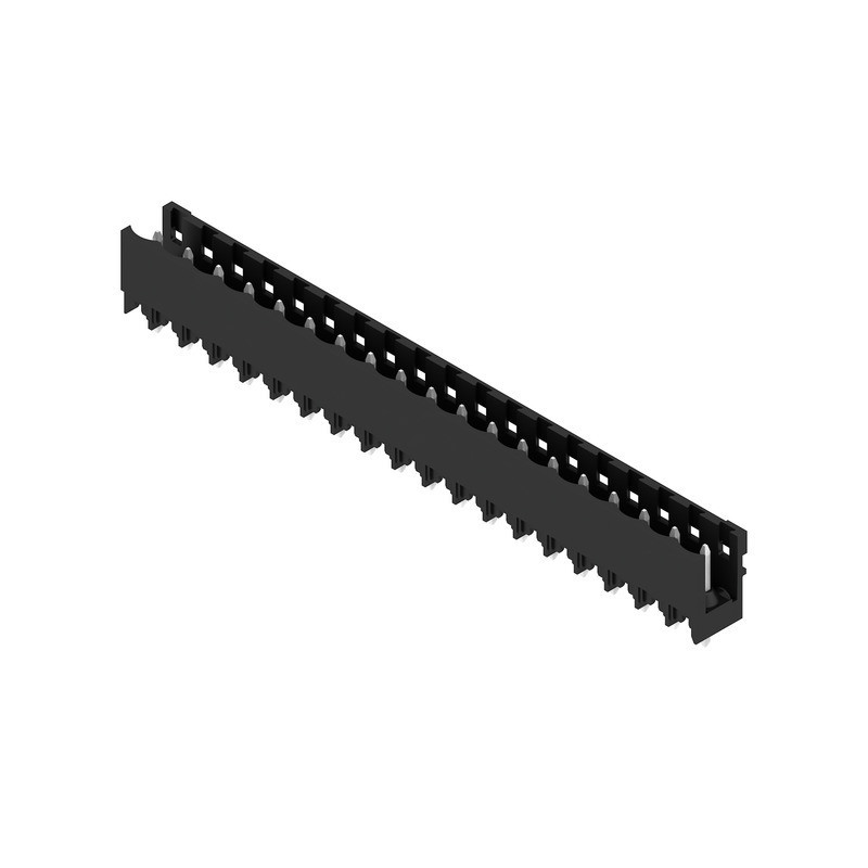 Weidmuller OMNIMATE Signal - series BL/SL 5.00 PCB Connector (board connection), 320 V, 27.5 A, pitch in MM: 5.00, nu